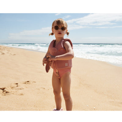 Kinder-Schwimmweste “Dove Dream / Tuscany rose"