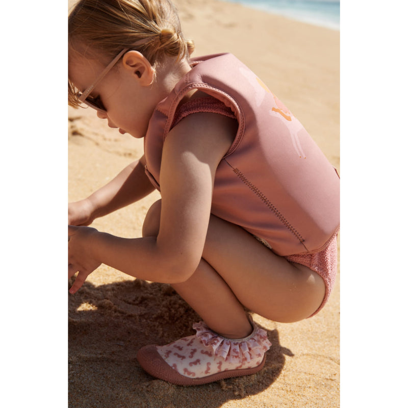 Kinder-Schwimmweste “Dove Dream / Tuscany rose"
