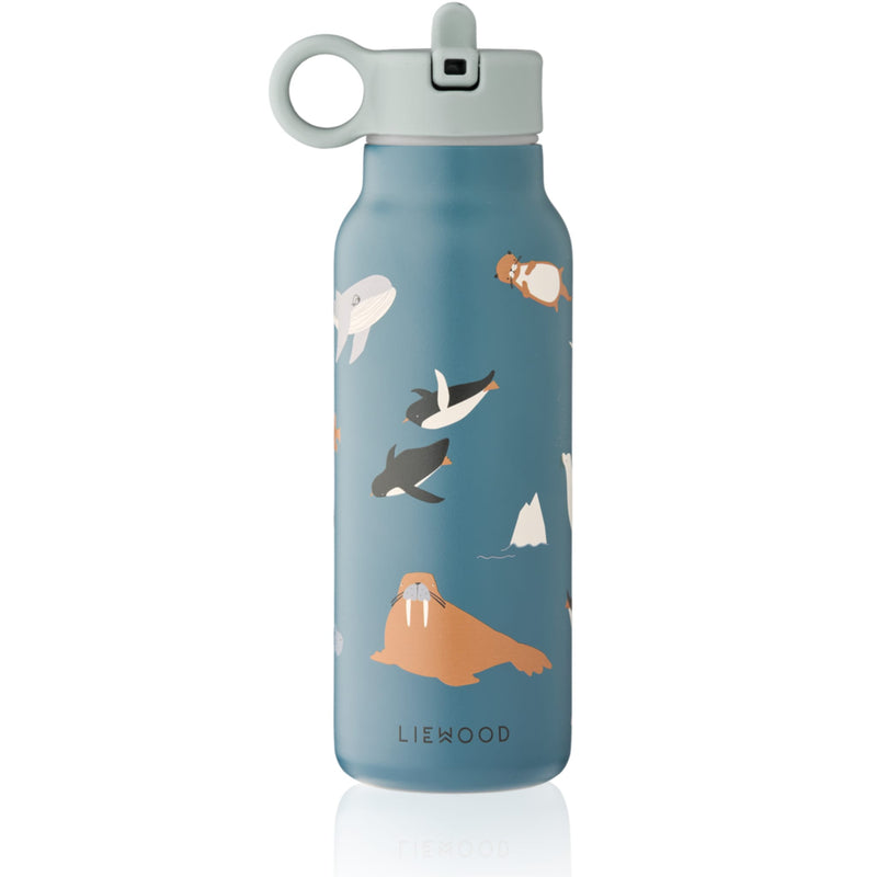 Wasserflasche "Arctic Sea / Ocean view"