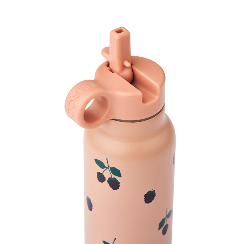 Wasserflasche "Berry / Pale Tuscany"