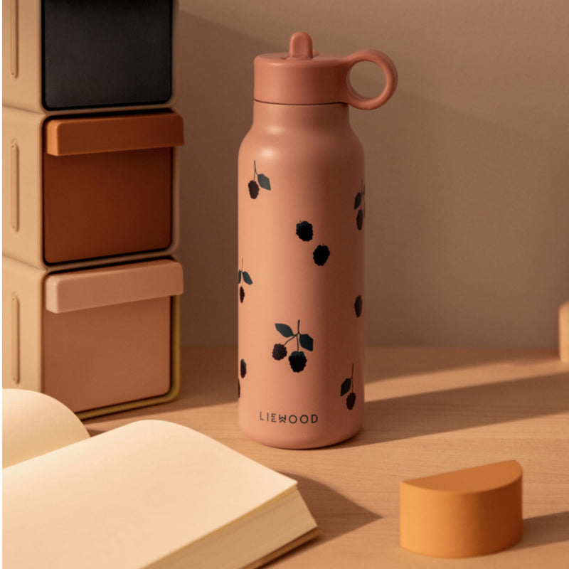 Wasserflasche "Berry / Pale Tuscany"