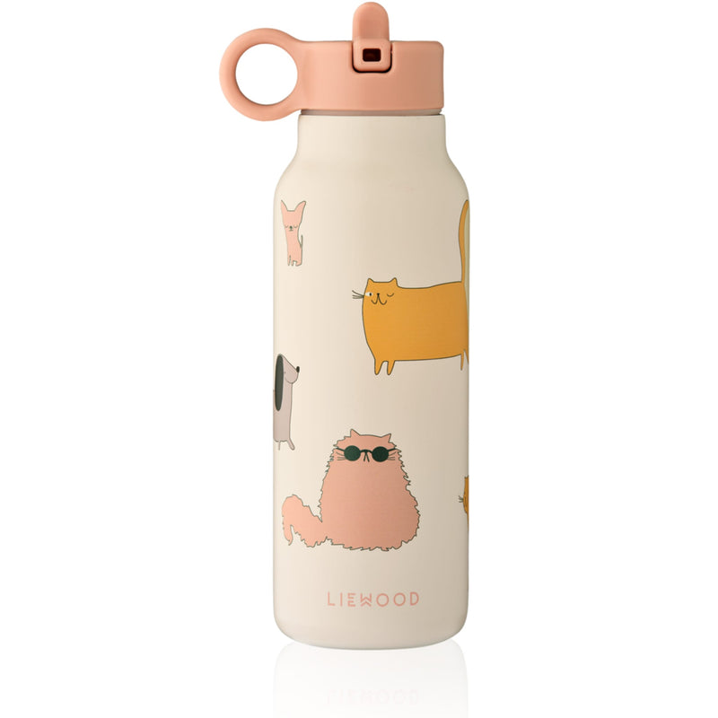 Wasserflasche "Falk Cats and Dogs / Sandy"