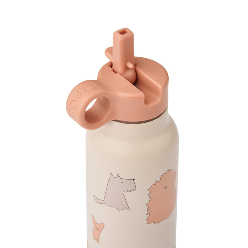 Wasserflasche "Falk Cats and Dogs / Sandy"