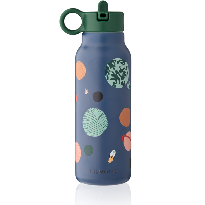 Wasserflasche "Universe / Classic navy"