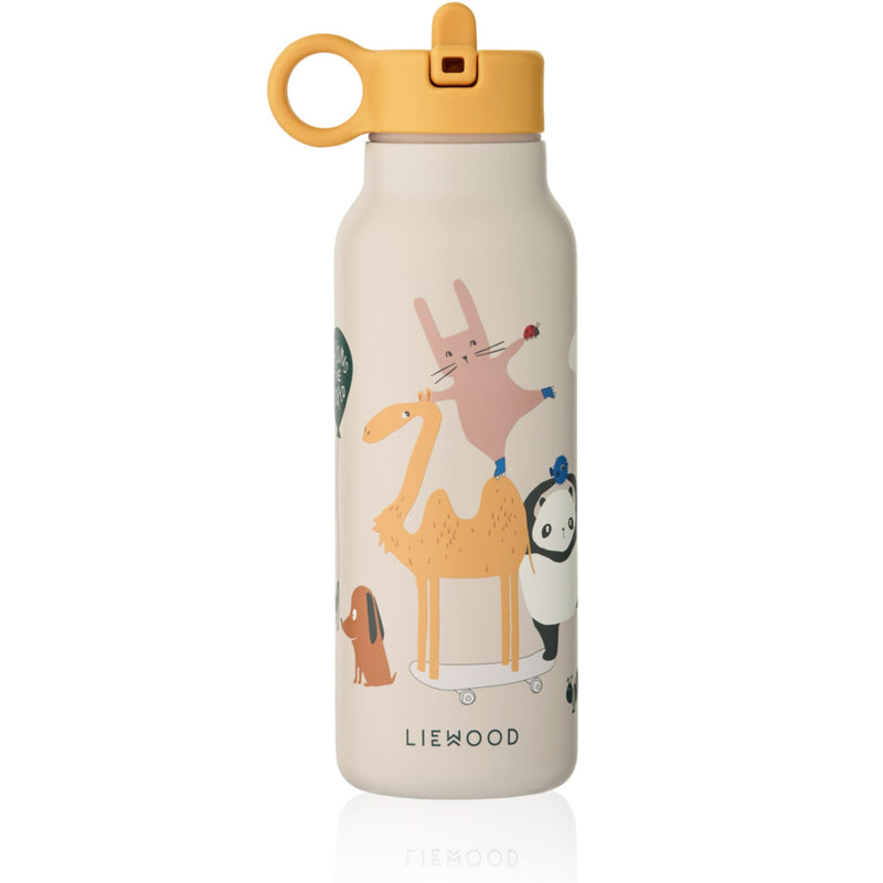 Wasserflasche "Falk Around the world / Sandy"