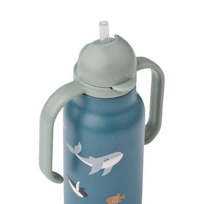 Kindertrinkflasche "Kimmie Arctic Sea / Ocean view" 250ml