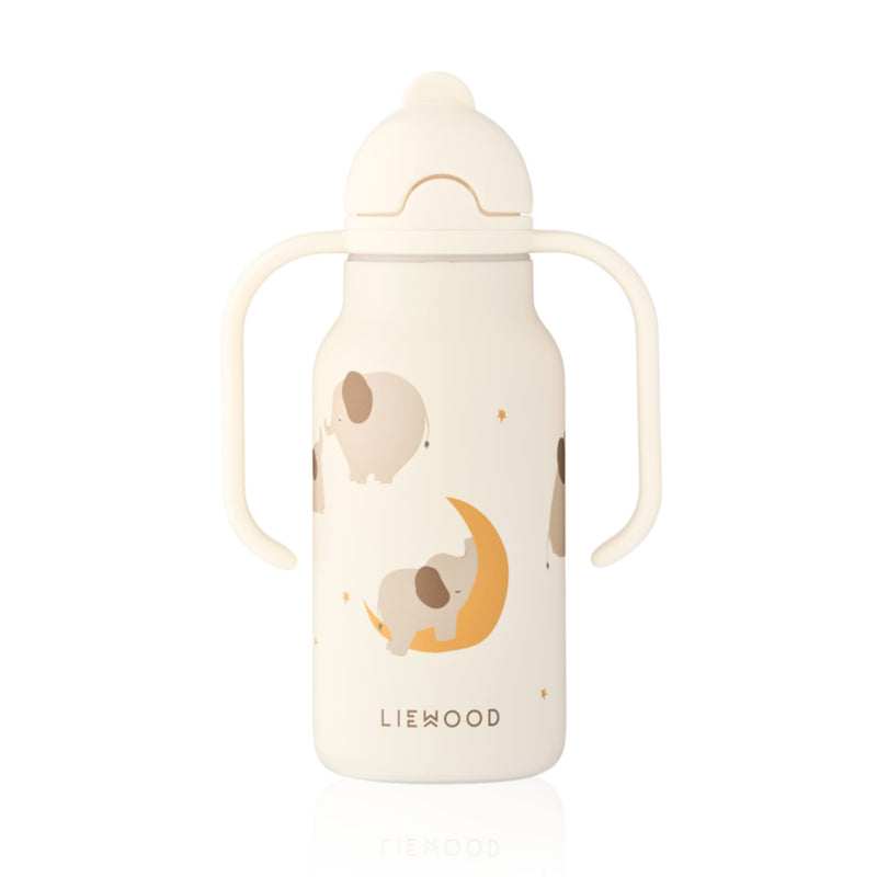 Kindertrinkflasche "Kimmie Elephant / Creme de la creme" 250ml