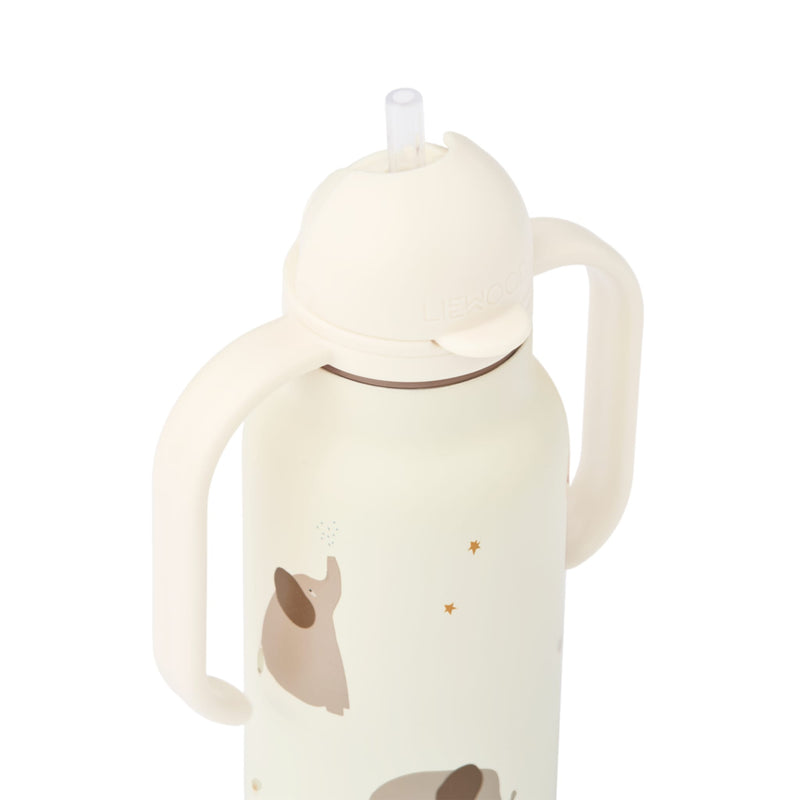 Kindertrinkflasche "Kimmie Elephant / Creme de la creme" 250ml