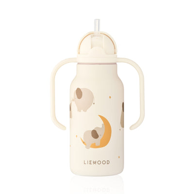 Kindertrinkflasche "Kimmie Elephant / Creme de la creme" 250ml