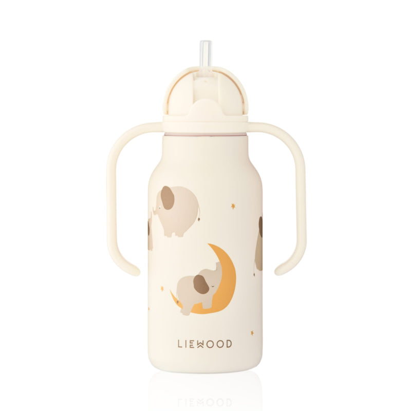Kindertrinkflasche "Kimmie Elephant / Creme de la creme" 250ml