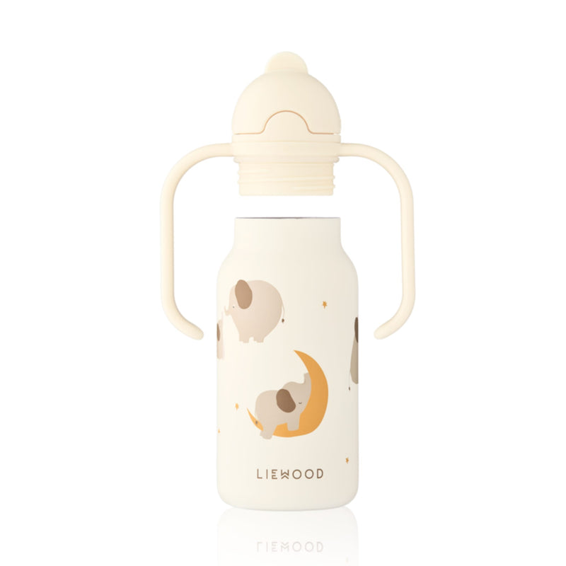 Kindertrinkflasche "Kimmie Elephant / Creme de la creme" 250ml