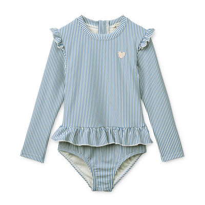 Badeanzug "Sille Riverside / Creme de la creme"