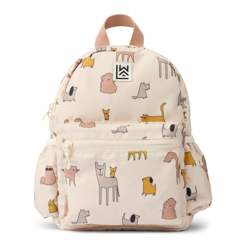 Kinderrucksack "Andreas Cats and Dogs / Sandy"