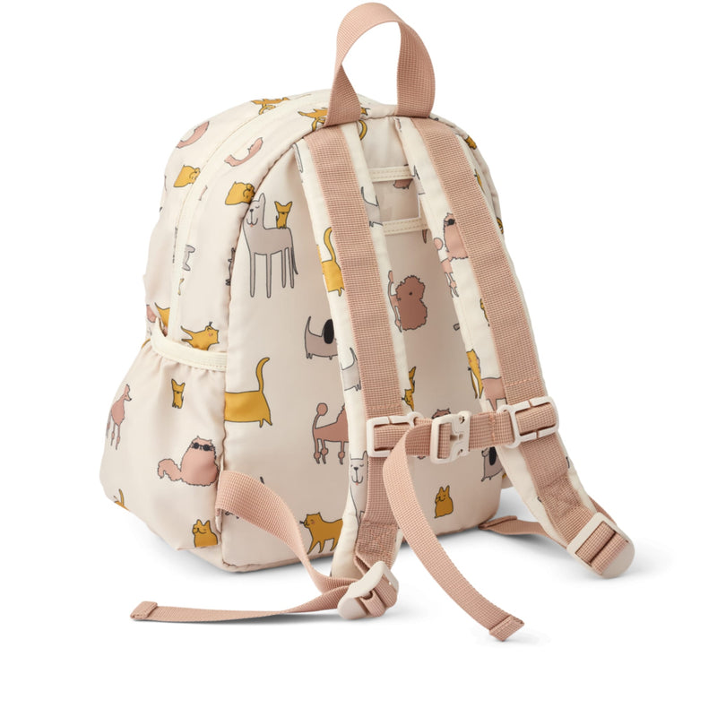 Kinderrucksack "Andreas Cats and Dogs / Sandy"
