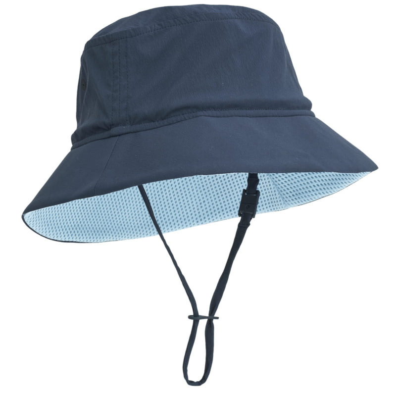 Sportlicher Hut "Seraphina Classic Navy"