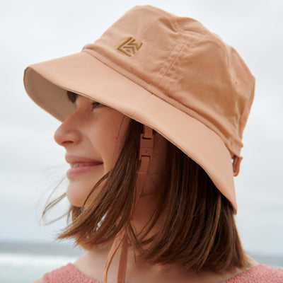 Sportlicher Hut "Seraphina Tuscany rose"