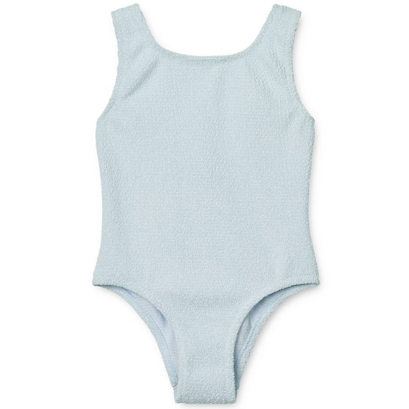 Badeanzug "Bianco Pure sky"