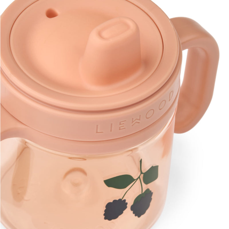 Trinkbecher "Kylo Tritan Berry / Pale Tuscany" 280 ML