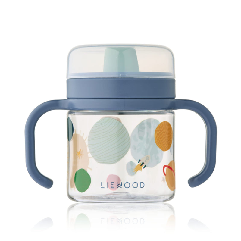Trinkbecher "Kylo Tritan Universe / Classic navy" 280 ML