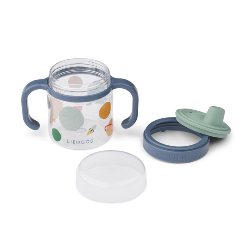 Trinkbecher "Kylo Tritan Universe / Classic navy" 280 ML