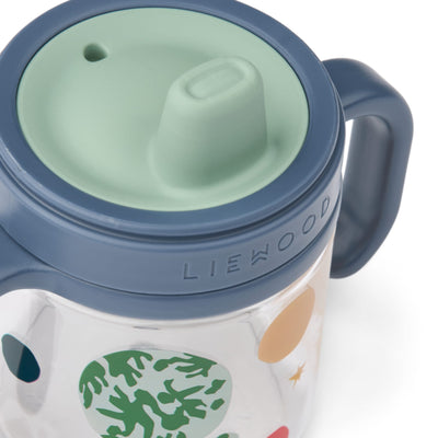Trinkbecher "Kylo Tritan Universe / Classic navy" 280 ML