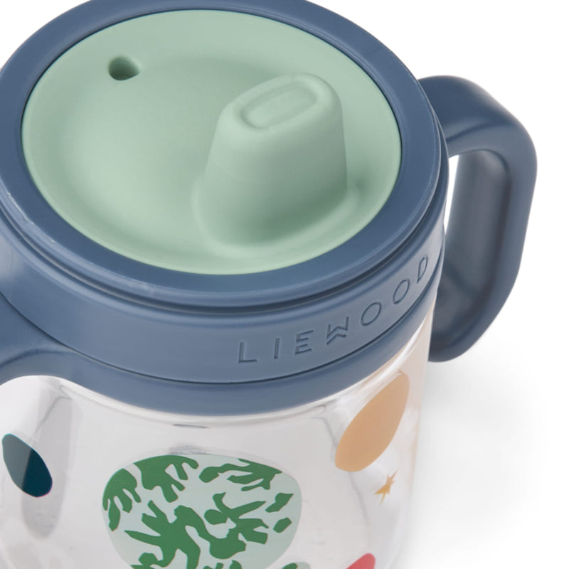 Trinkbecher "Kylo Tritan Universe / Classic navy" 280 ML