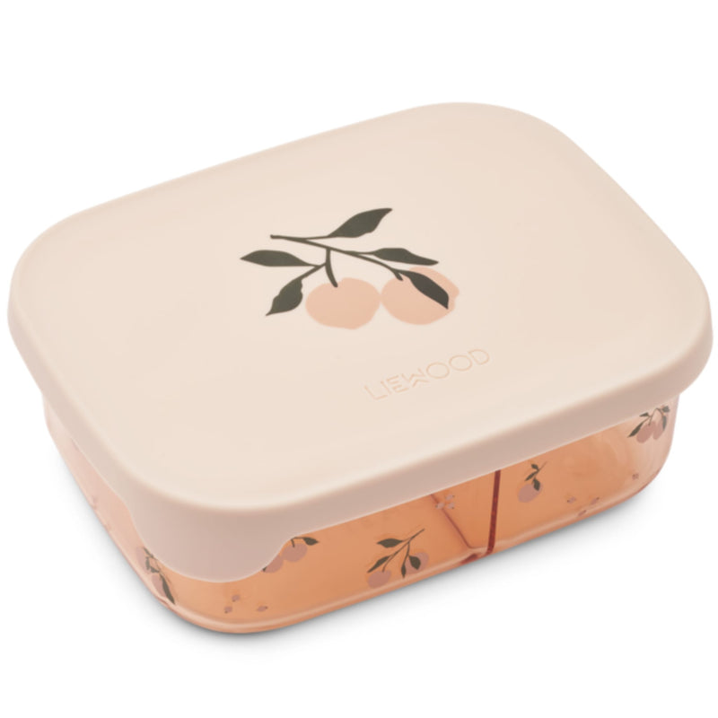 Lunchbox “Arthur Tritan Peach / Sea shell"