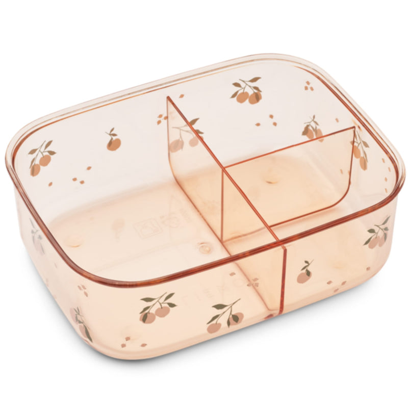 Lunchbox “Arthur Tritan Peach / Sea shell"