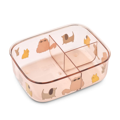 Lunchbox  “Arthur Tritan Cats and Dogs / Sandy"