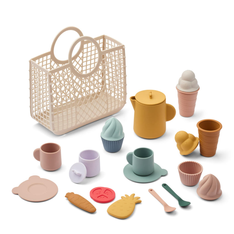 Picknick Spielset "Elna / Sandy multi mix"