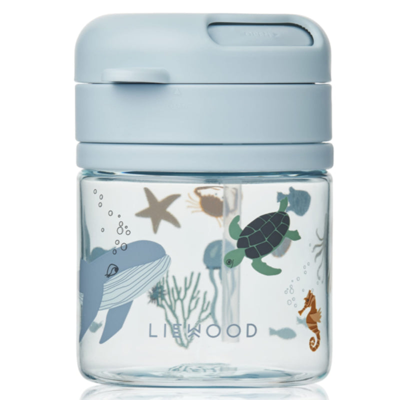 Trinkbecher "Pavia Tritan Sea creature / Sandy" 280ml