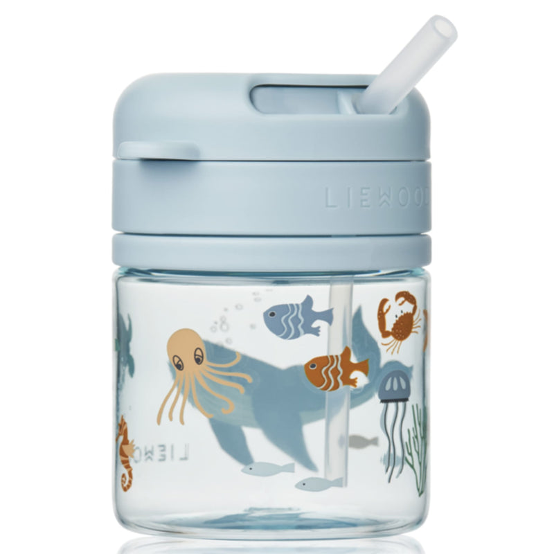 Trinkbecher "Pavia Tritan Sea creature / Sandy" 280ml