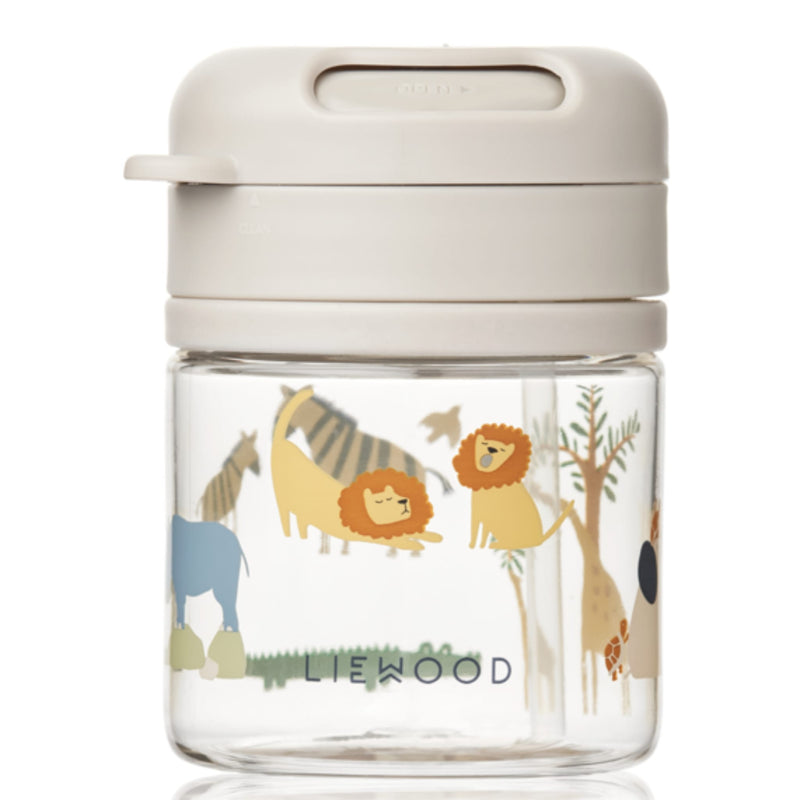 Trinkbecher "Pavia Tritan All together / Sandy" 280ml
