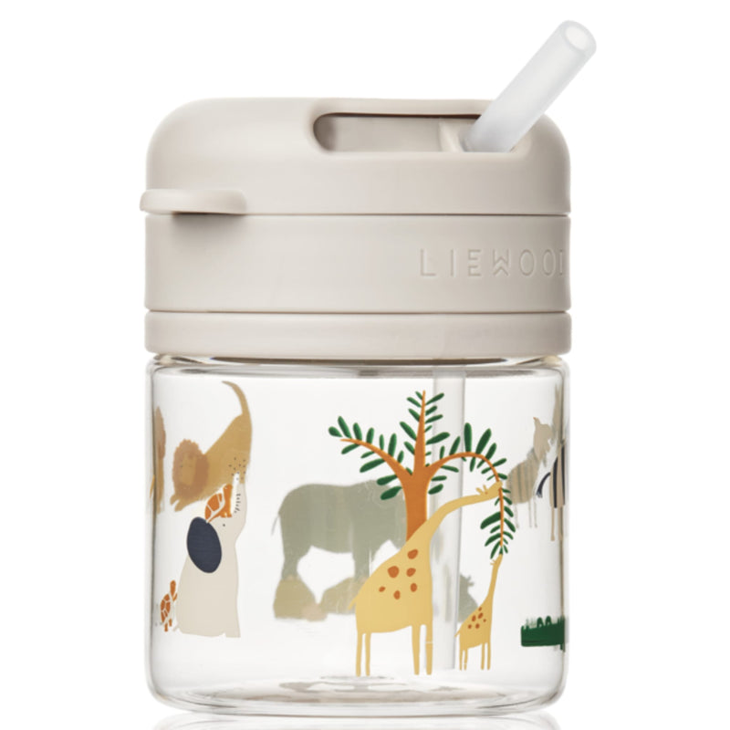 Trinkbecher "Pavia Tritan All together / Sandy" 280ml