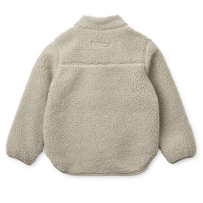 Plüschjacke “Nolan Mist"