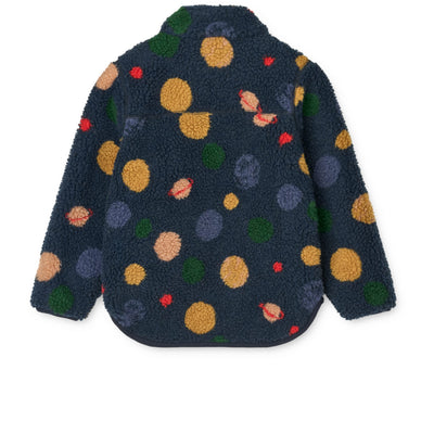 Plüschjacke “Nolan Universe / Classic navy"
