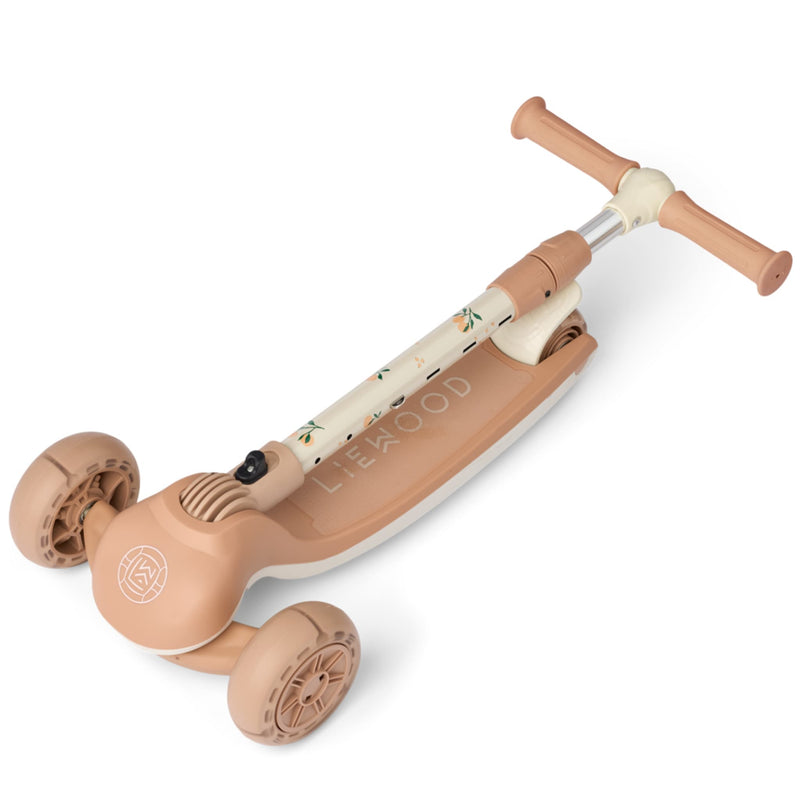 Scooter "Saira Peach / Sea shell"