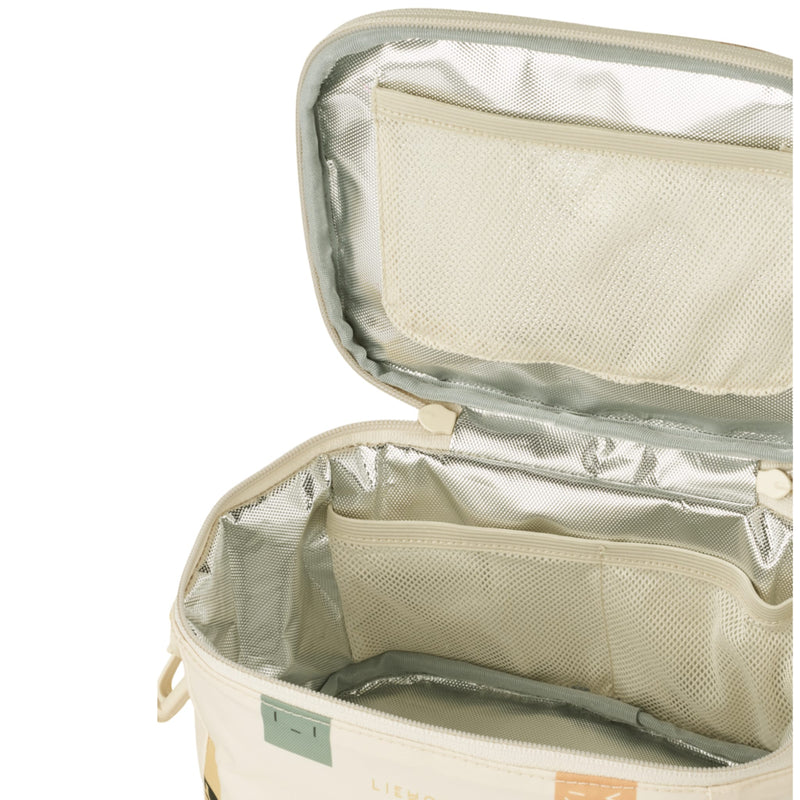 Thermotasche "Toby Smiley / Sandy"