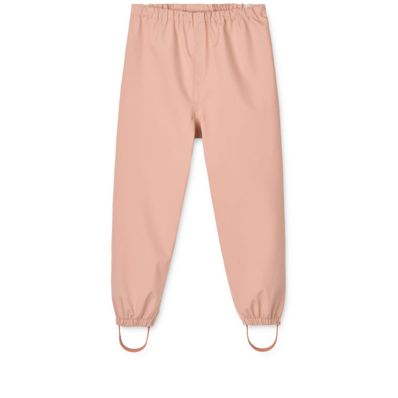 Kinder-Regenbekleidungsset "Pedia Berry / Pale Tuscany"