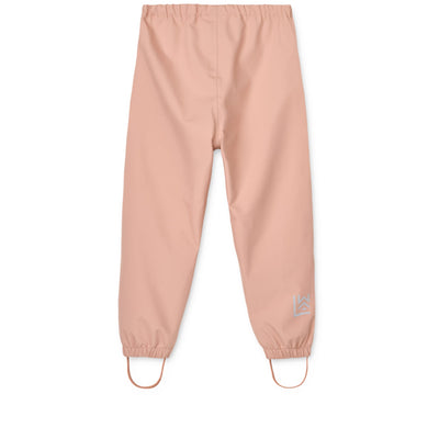 Kinder-Regenbekleidungsset "Pedia Berry / Pale Tuscany"