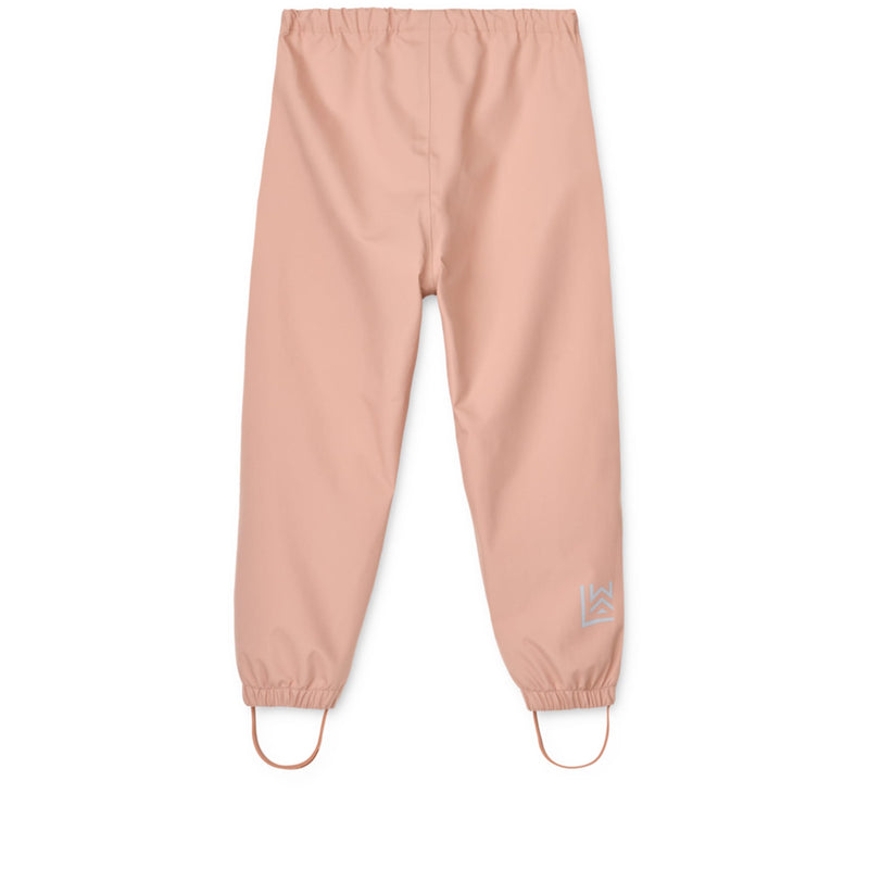 Kinder-Regenbekleidungsset "Pedia Berry / Pale Tuscany"