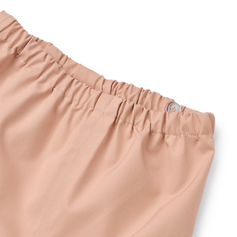 Kinder-Regenbekleidungsset "Pedia Berry / Pale Tuscany"