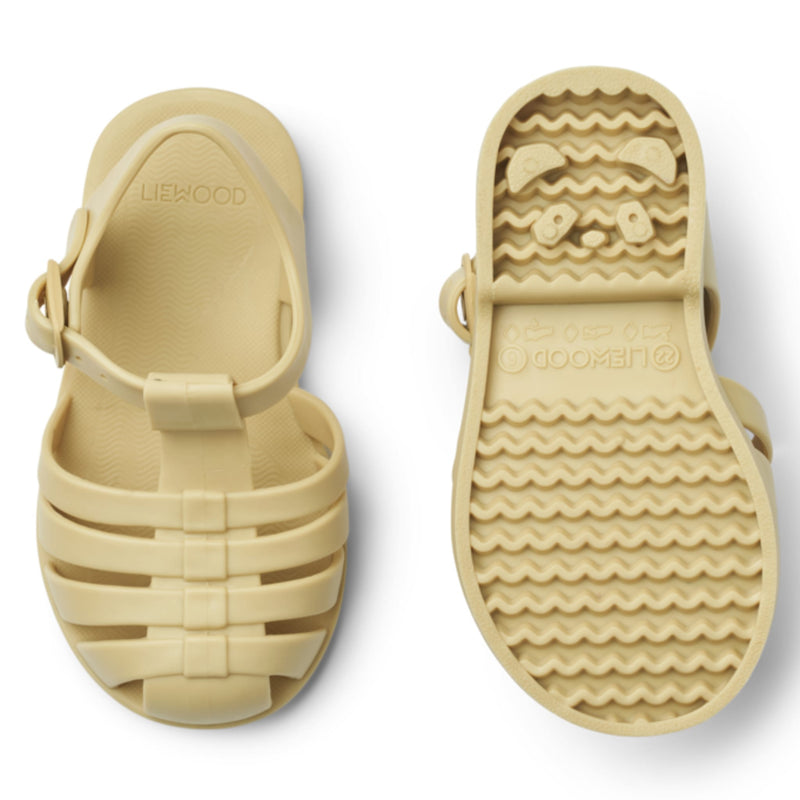 Sommersandalen "Bre Crispy Corn"