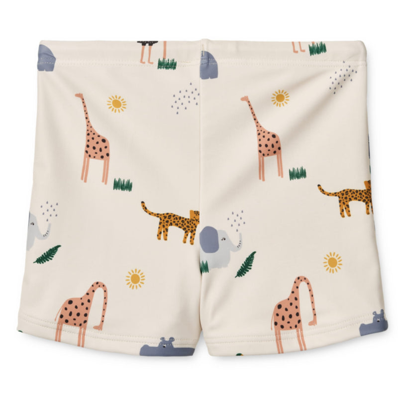 Badehose für Kinder "Otto Safari sandy mix"