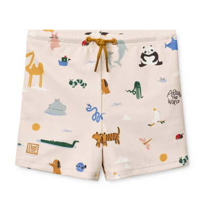 Badehose "Otto Around the world / Sandy"