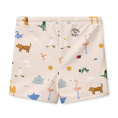 Badehose "Otto Around the world / Sandy"