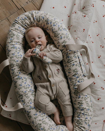 Babynest "Satin Dainty"