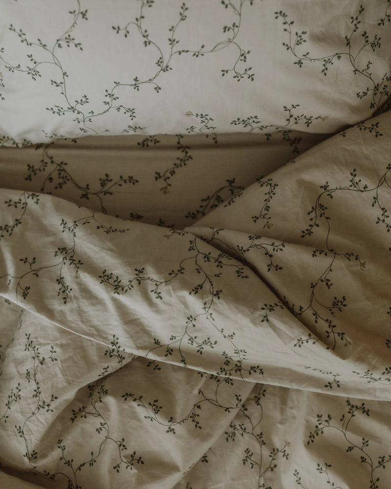 Kinderbettwäsche “Botany” 140 x 100 cm