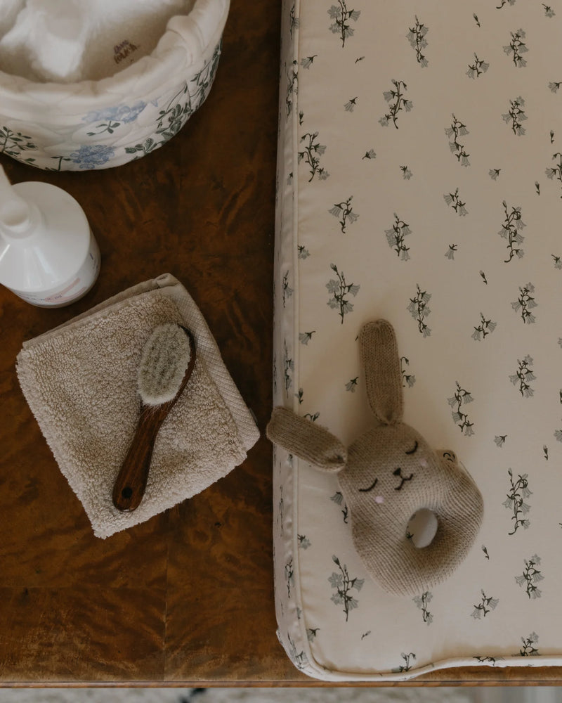 Wickelauflage "Bluebell"