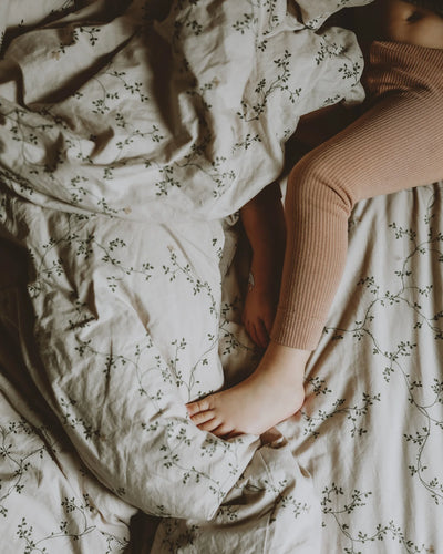 Kinderbettwäsche “Botany” 140 x 100 cm